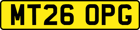 MT26OPG