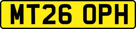 MT26OPH