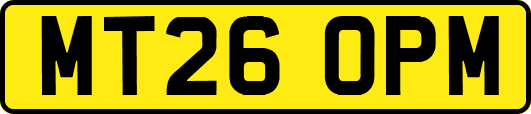 MT26OPM