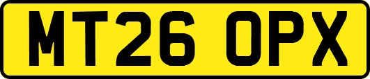 MT26OPX