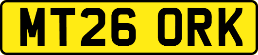 MT26ORK