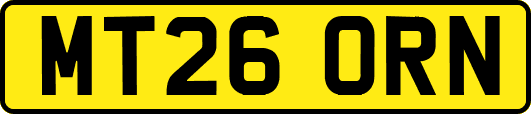 MT26ORN