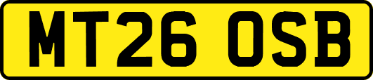 MT26OSB