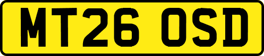 MT26OSD