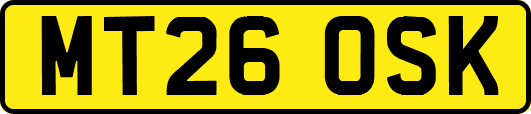 MT26OSK