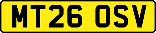 MT26OSV