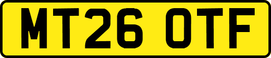 MT26OTF