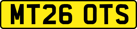 MT26OTS