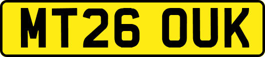 MT26OUK