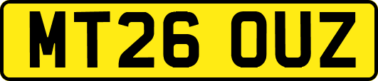 MT26OUZ