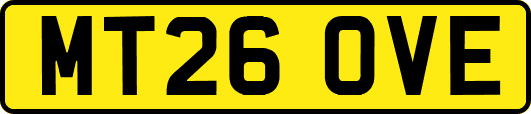 MT26OVE