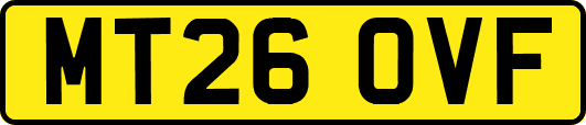 MT26OVF