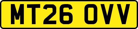 MT26OVV
