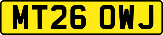 MT26OWJ