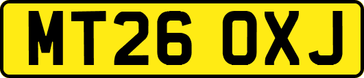 MT26OXJ