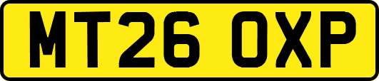 MT26OXP