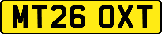 MT26OXT