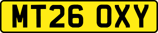 MT26OXY