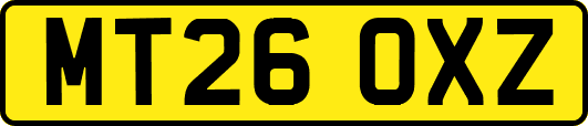 MT26OXZ