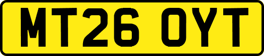 MT26OYT