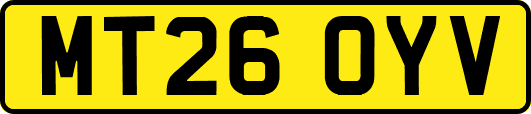 MT26OYV