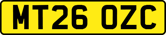 MT26OZC