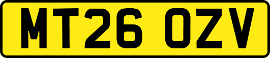 MT26OZV