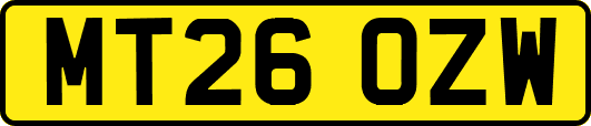 MT26OZW