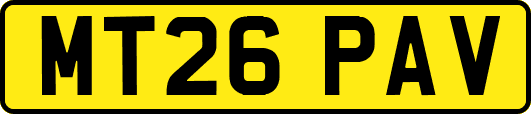 MT26PAV