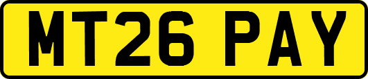 MT26PAY
