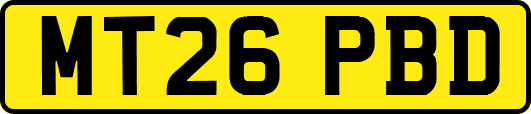 MT26PBD