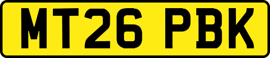 MT26PBK