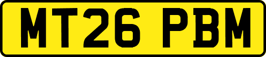 MT26PBM