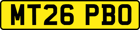 MT26PBO