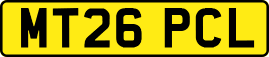 MT26PCL
