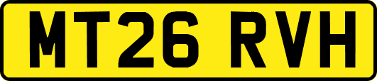 MT26RVH