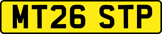 MT26STP