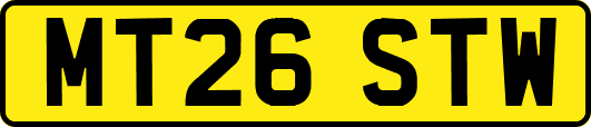 MT26STW