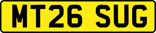 MT26SUG