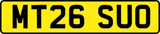 MT26SUO