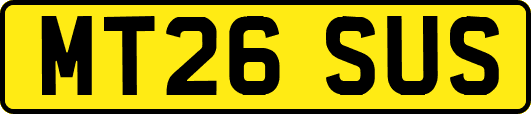 MT26SUS