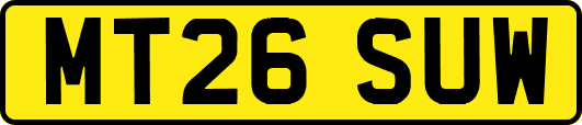 MT26SUW