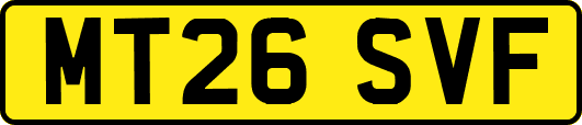 MT26SVF