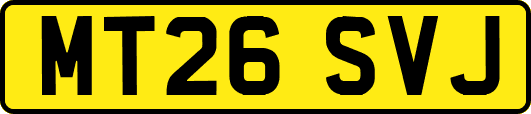 MT26SVJ