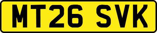 MT26SVK