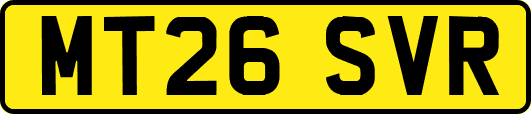 MT26SVR