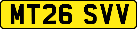 MT26SVV