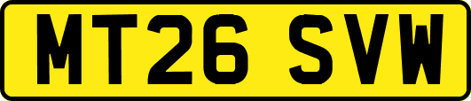 MT26SVW
