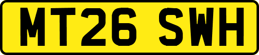 MT26SWH