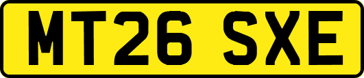 MT26SXE